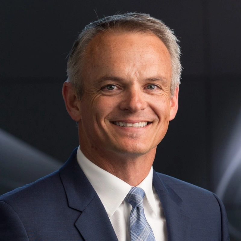 Andre Oosthuizen headshot