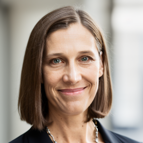 Mariette De Meillon headshot