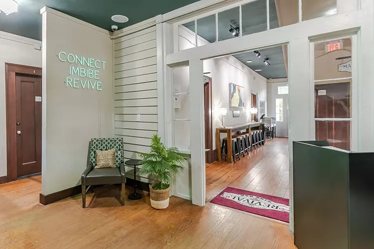 Scheller in Your City: Fayetteville