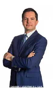 Claudio Zanardo headshot photo
