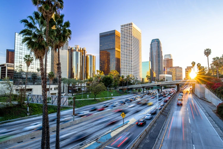 Scheller in Your City: Los Angeles