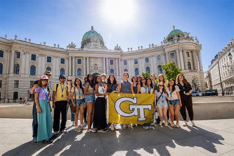 Leadership for Social Good Study Abroad Info Session