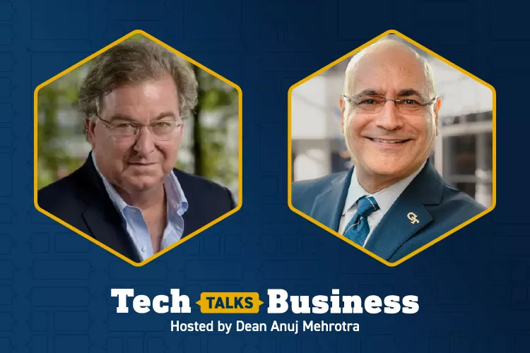 Tech Talks Business Featuring Jaime Gilinski, IE '78, CEO of Grupo Nutresa