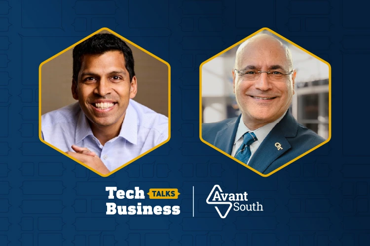 Tech Talks Business at Avant South Featuring Ronnie Chatterji, Chief Economist at OpenAI