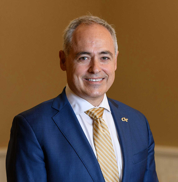 Georgia Tech President Ángel Cabrera
