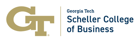 Scheller College of Business Logo