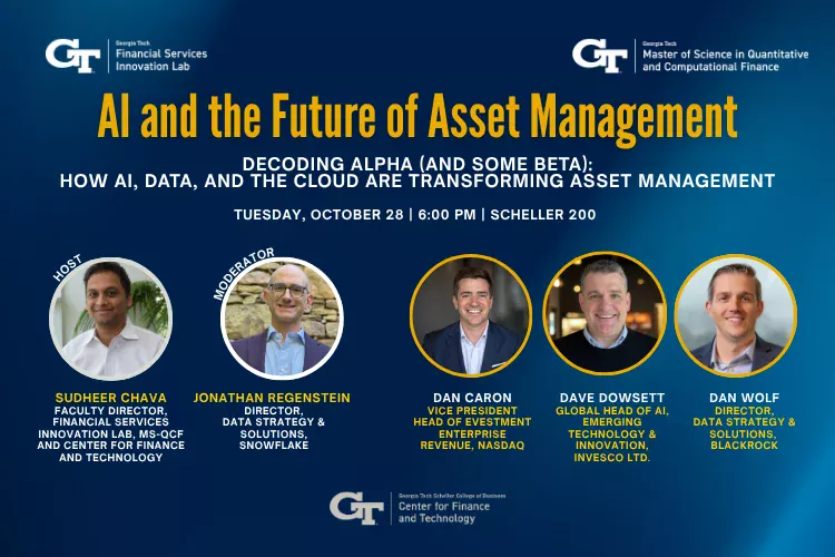 AI and the Future of Asset Management
