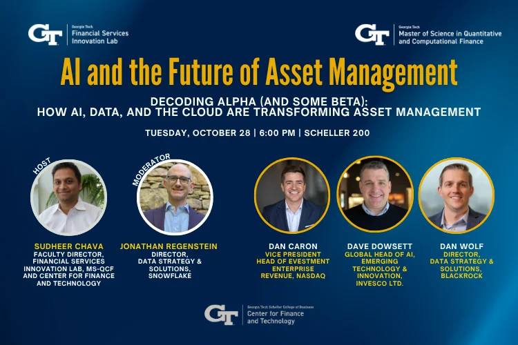 AI and the Future of Asset Management