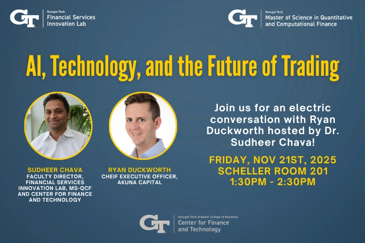 AI, Technology, and the Future of Trading with Ryan Duckworth - CEO of Akuna Capital