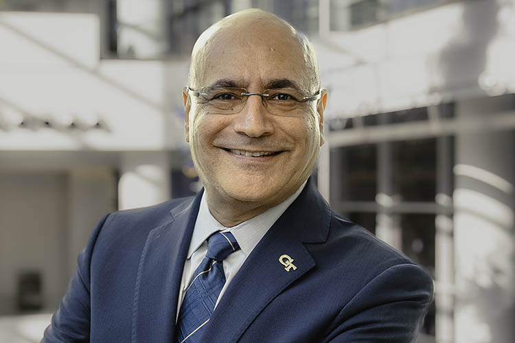 Dean Anuj Mehrotra Headshot