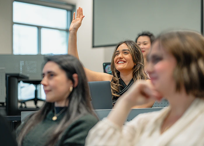 Executive MBA Class Visit: Strategy