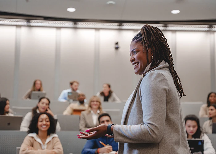 MSMGT & MBA Preview: Class Visit