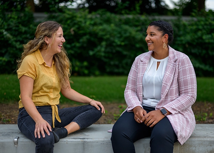 Women's MBA Virtual Coffee Chat