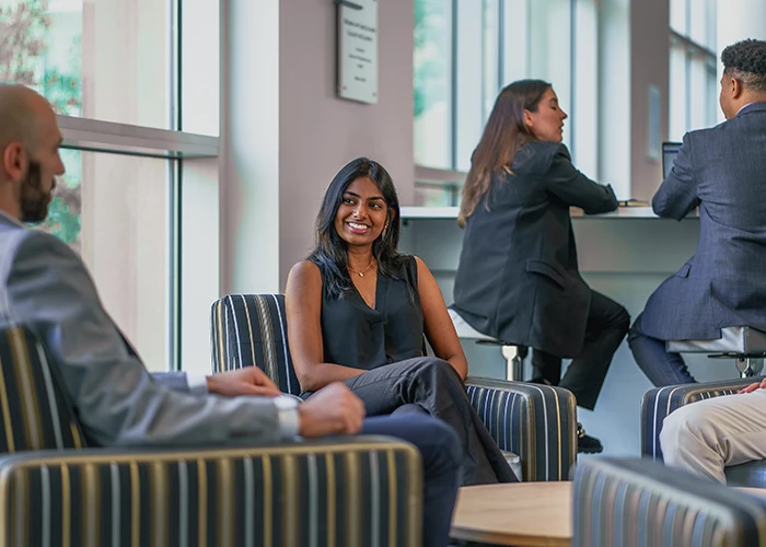 Scheller MBA/MSMGT Preview Day