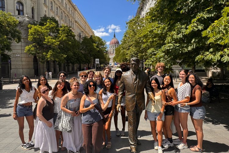 Leadership for Social Good Study Abroad - Virtual Info Session