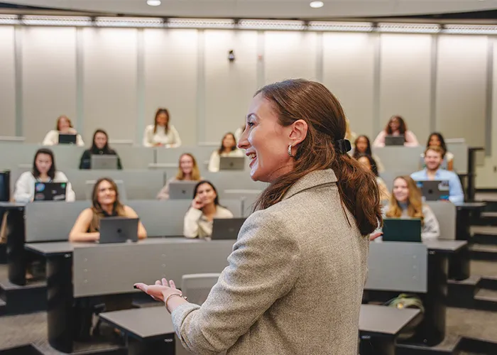M.S. Major in Management Program Overview Webinar