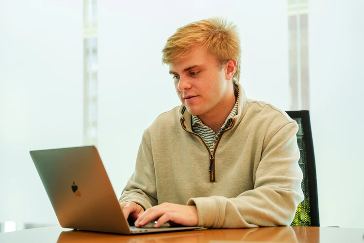 M.S. Major in Management On-Campus Program Overview Webinar