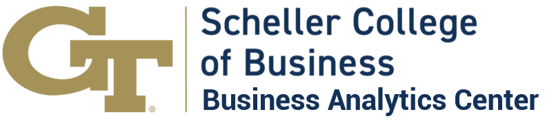 Business Analytics Logo