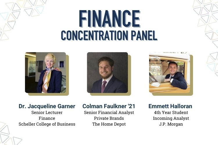 Undergraduate Concentration Panel Series: Finance