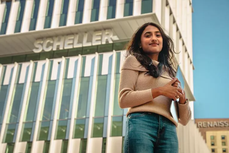 M.S. Major in Management On-Campus Program Overview Webinar