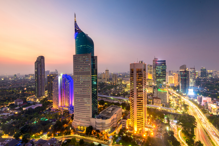 SEED's Business School Festival - Jakarta