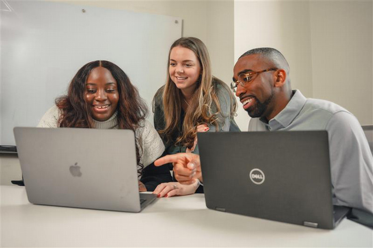 You Belong at Scheller: MBA Student Experience Panel