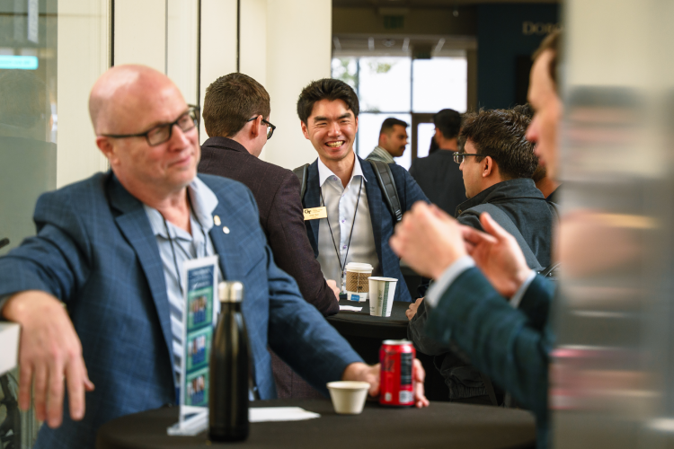Evening MBA and Executive MBA Happy Hour