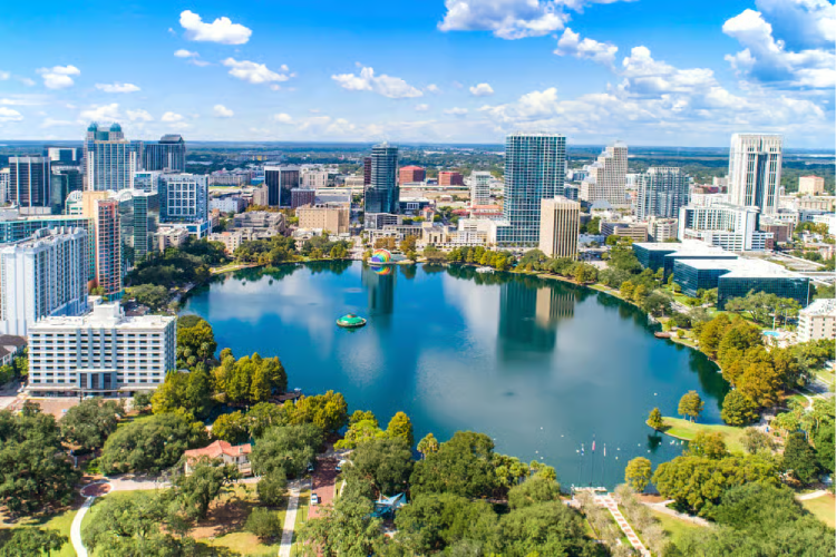 Scheller in Your City: Orlando