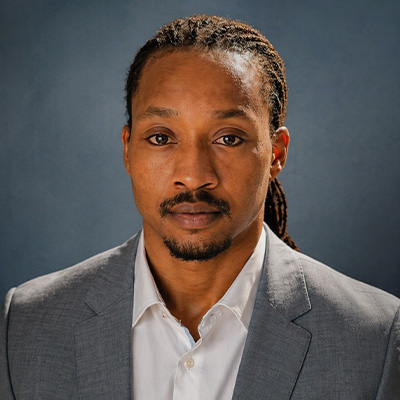 Jordan Page, Evening MBA '29