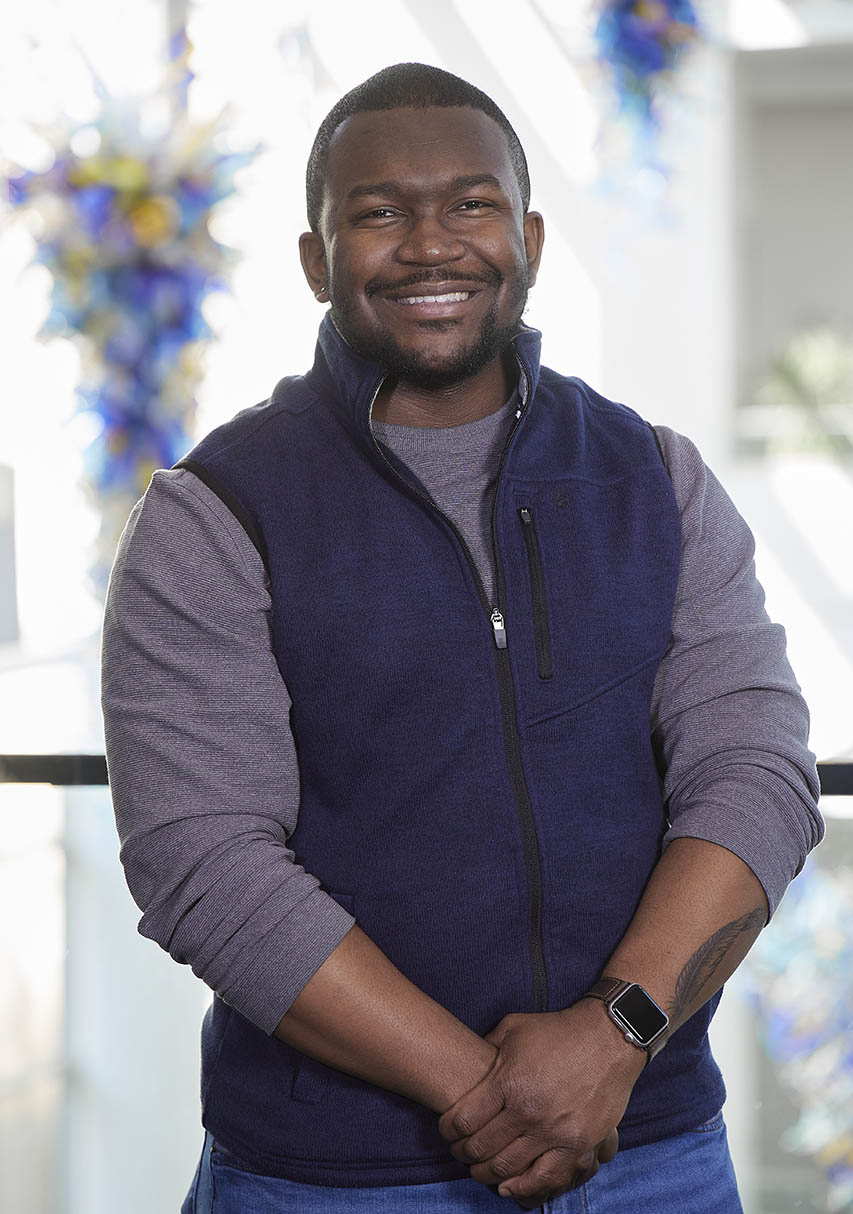 Marcus Reese 
