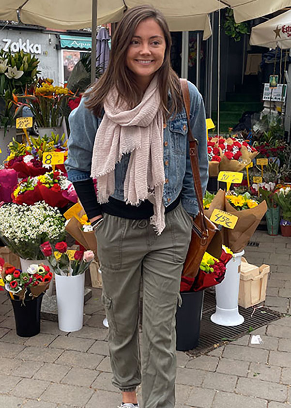 Marina Von Behren