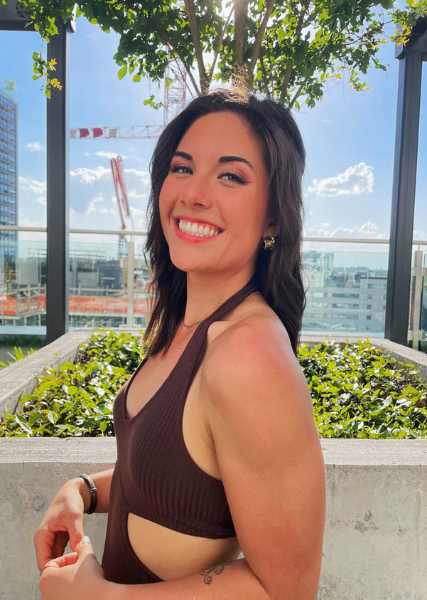 McKenna Trapheagan