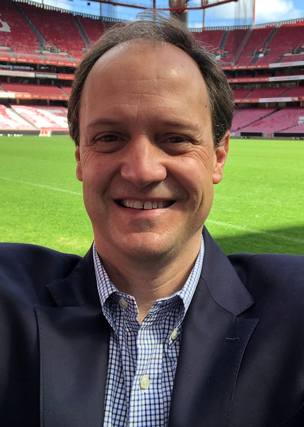 Tim Halloran
