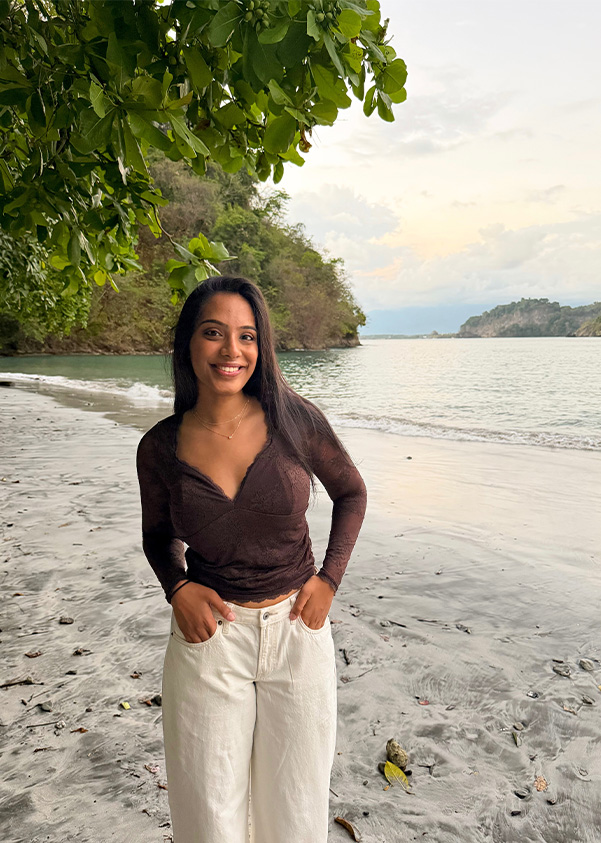 Anuhya Dhanala