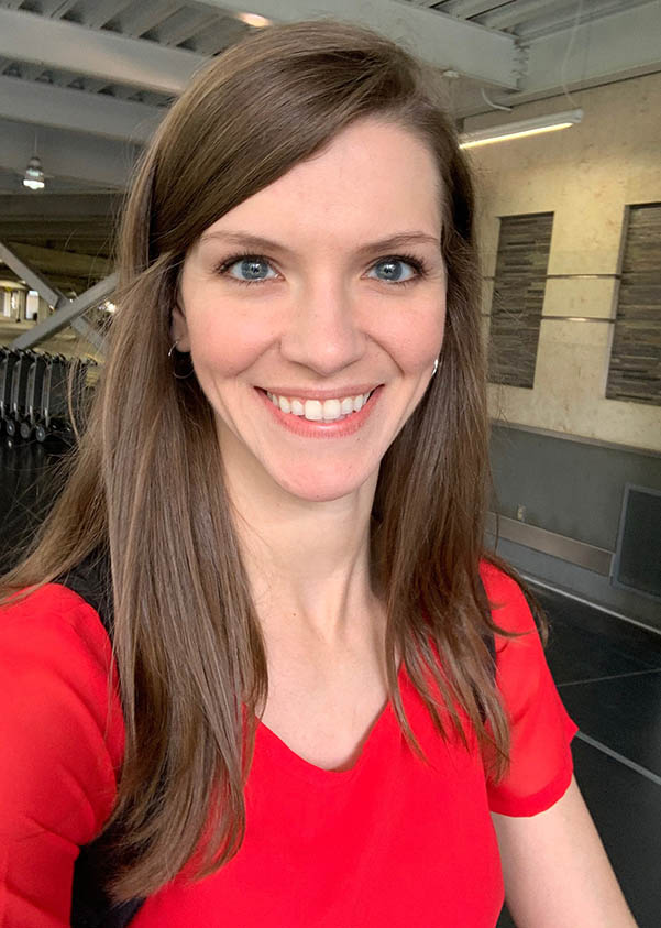 Becca Jones 