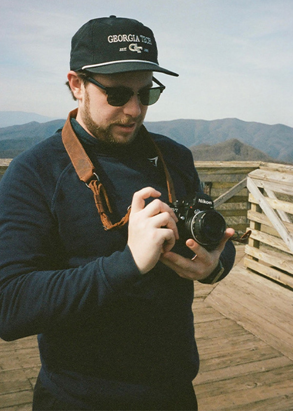 Clayton Marshall