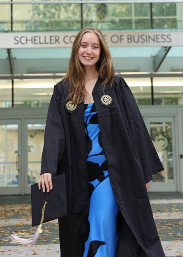 Emily  Schroeder