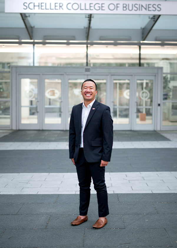 Josh Truong