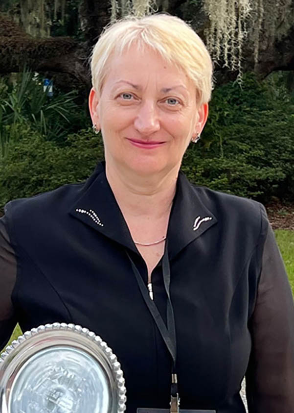 Tatiana Rudchenko 