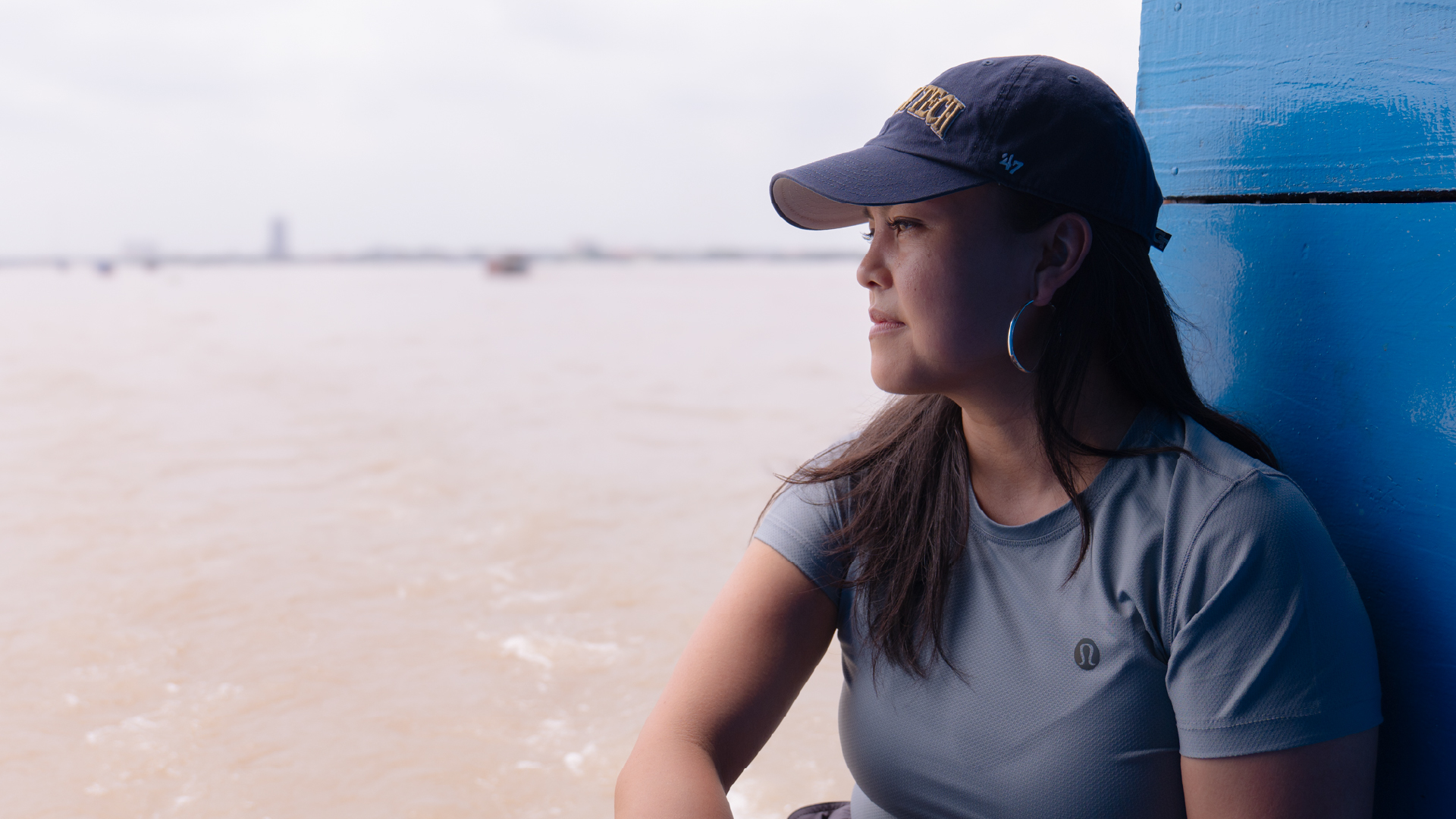 Hawn Nguyen-Loughren, Scheller Executive MBA student