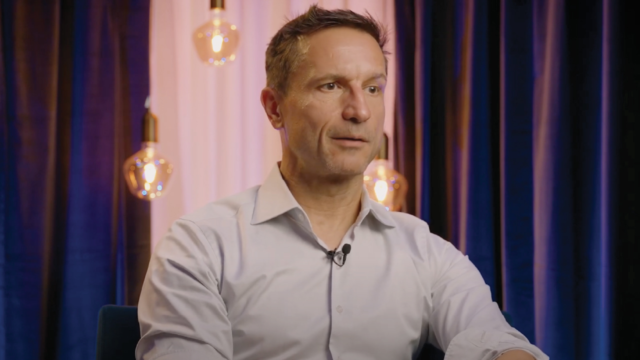 Jerry Perullo, Faculty Director for Georgia Tech Scheller's Cybersecurity for Leaders course