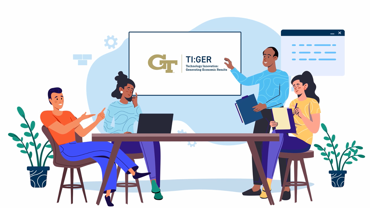 Georgia Tech TI:GER® Program