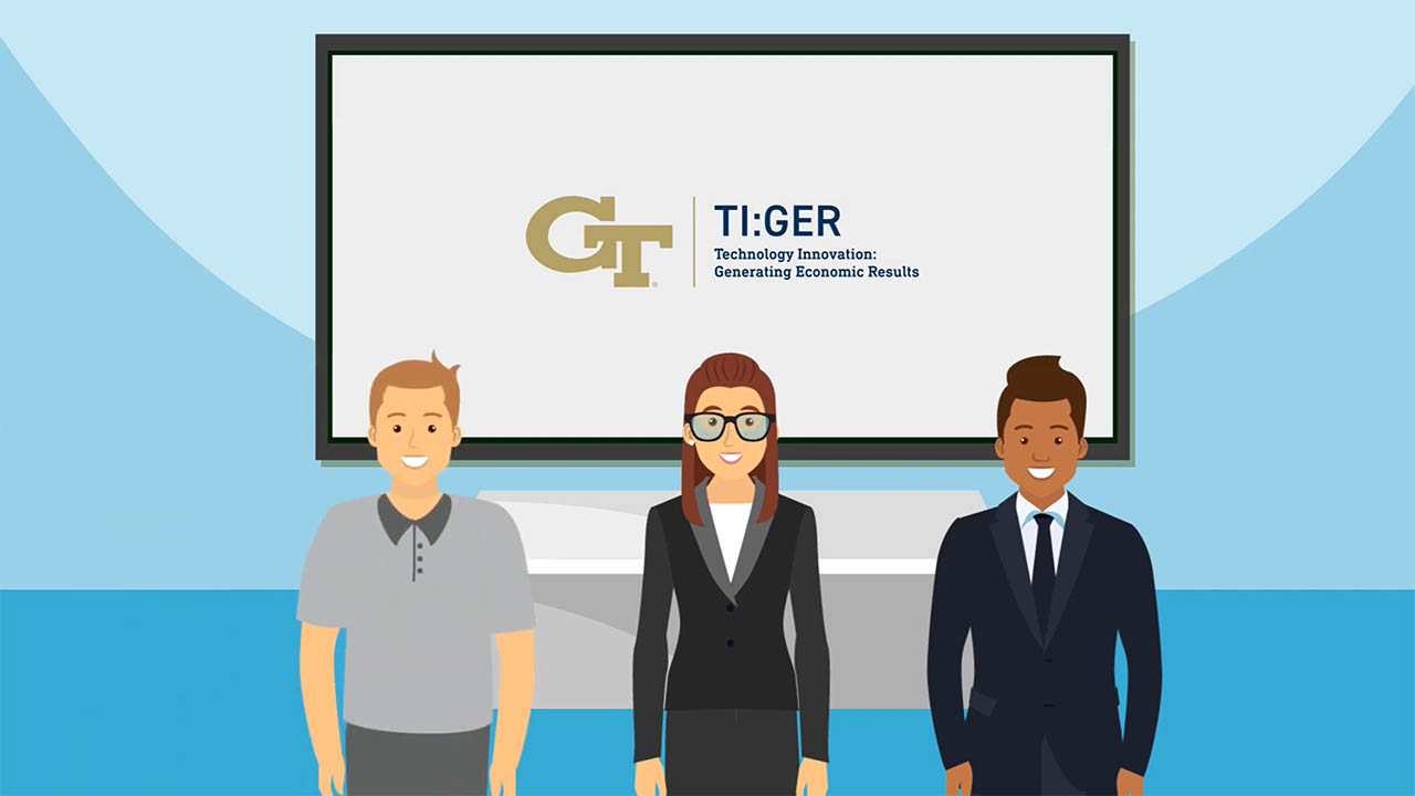 TI:GER® and CDL-Atlanta