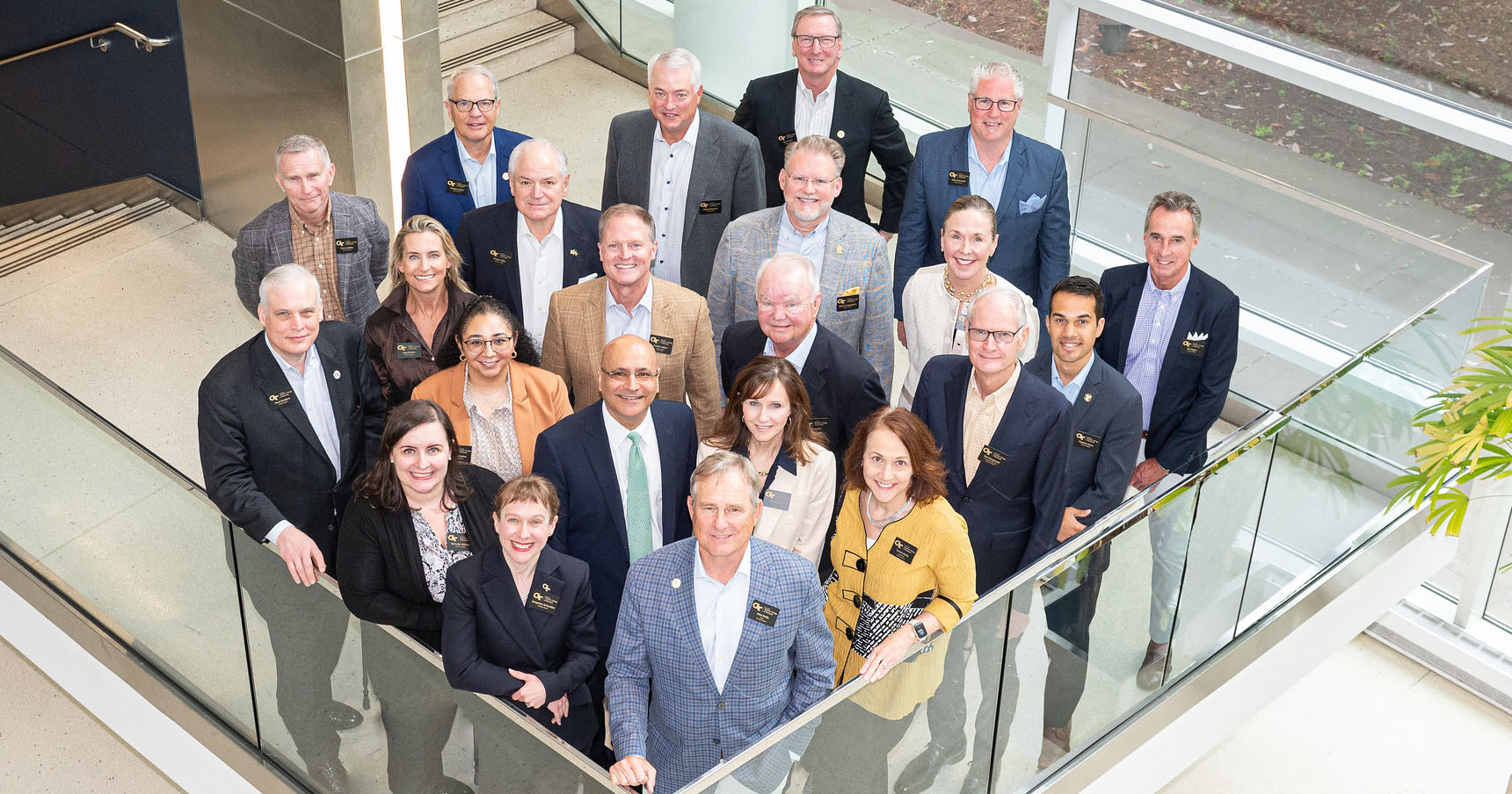 Advisory Board Group Photo