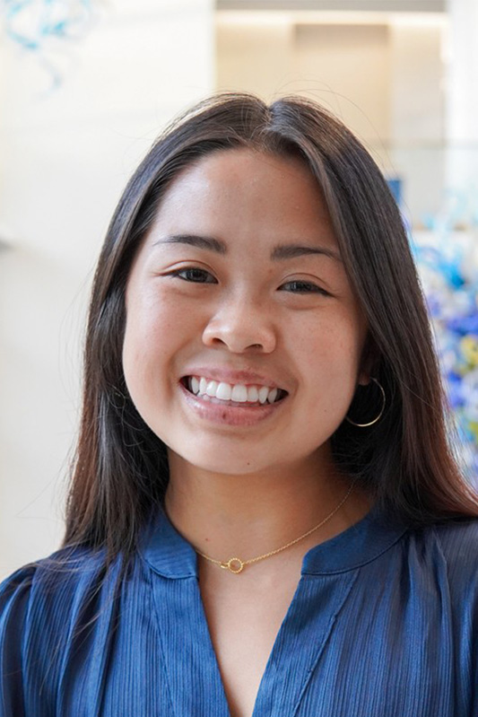 Caitlyn Nazareth, BSBA '23