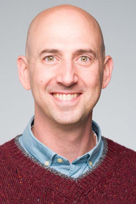 Headshot of Jacob Gelbaum, EMBA '18