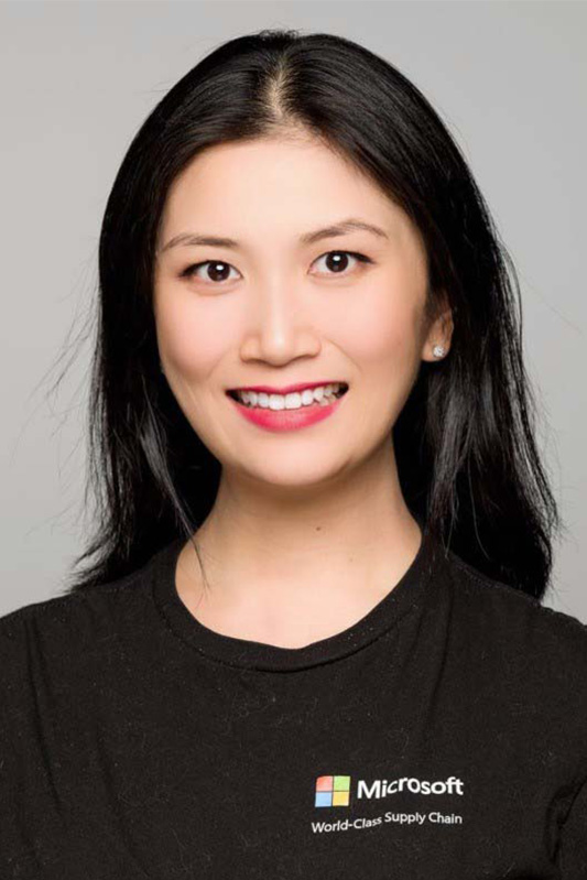 Headshot of Yao Wu