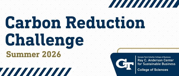 Carbon Reduction Challenge - Info Session
