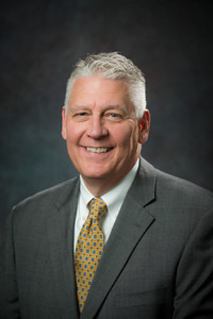 5 Center Associates William J. Astary Headshot