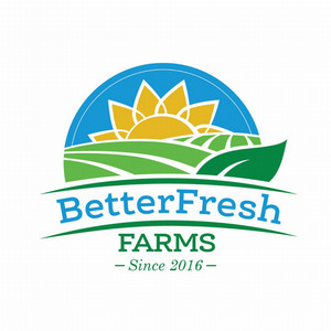 Better Fresh Farms logo
